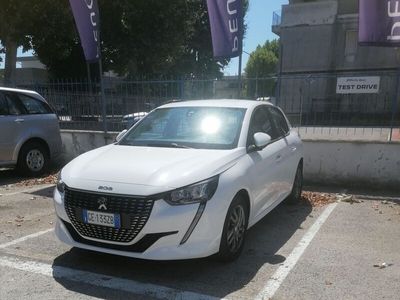 usata Peugeot 208 PureTech 75 Usata, funzionante in perfette condizioni