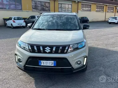 Usata Suzuki Vitara