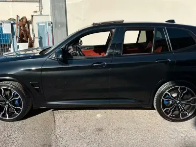 Usata BMW X3 M Competition Edition 510 CV (375 kW) 2021 SUV