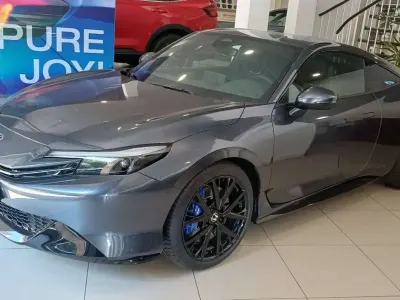 Nuova Honda Prelude Advance 143 CV (105 kW) 2026 Grigio Coupé