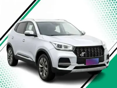 Usata DR DR 4.0 117 CV (86 kW) 2022 Grigio SUV