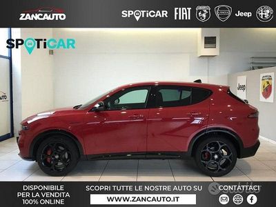 Usata Alfa Romeo Tonale Veloce 131 CV (96 kW) 2024 Rosso SUV