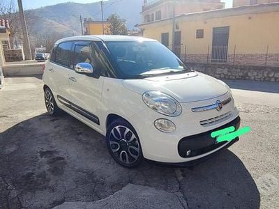 Bianco Usata 2016 Fiat 500L Monovolume | 10.000 € (Buon prezzo)