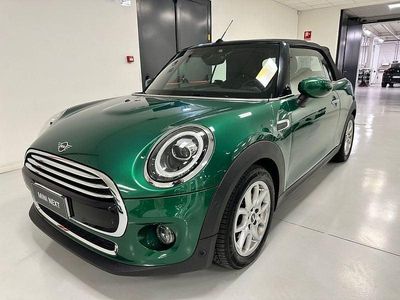 Usata Mini Cooper Cabriolet Hype 136 CV (100 kW) 2020 Other Cabrio