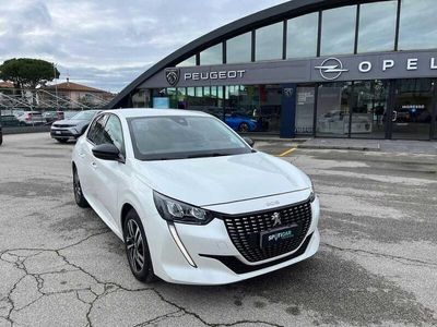 usata Peugeot 208 PureTech 75 Stop&Start 5 porte Allure