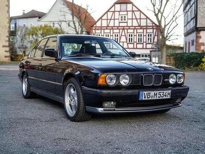 Usata BMW M5 315 CV (231 kW) 1991 Nero Berlina