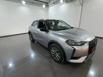 Usata DS Automobiles DS3 Bastille 130 CV (95 kW) 2023 Grigio artense met.