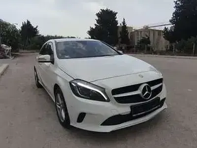 Usata Mercedes A200 136 CV (100 kW) 2016 Utilitaria
