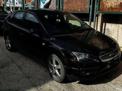 Usata Ford Focus 136 CV (100 kW) 2005 Nero Berlina