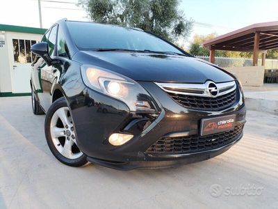 usata Opel Zafira Tourer 2.0 CDTI 130cv 7 POSTI