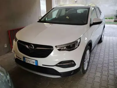 Usata Opel Grandland X Elegance 224 CV (164 kW) 2021 SUV