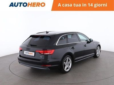 usata Audi A4 Avant 2.0 TDI 150 CV S line edition