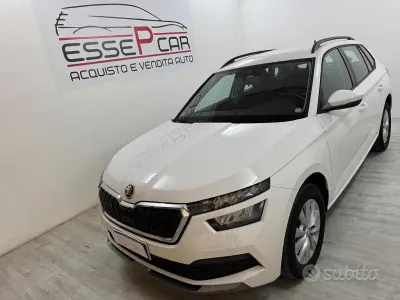 Usata Skoda Kamiq