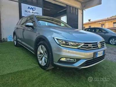 Occasion VW Passat Alltrack