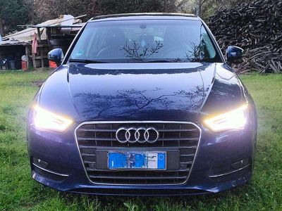 Usata Audi A3 Ambition 110 CV (80 kW) 2015 Berlina