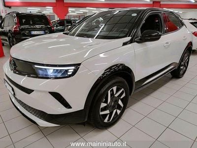 Usata Opel Mokka 131 CV (96 kW) 2025 Bianco SUV