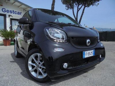 usata Smart ForTwo Coupé 70 1.0 twinamic Youngster