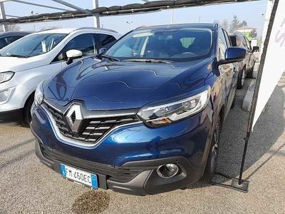 usata Renault Kadjar 130CV Energy Hypnotic usato