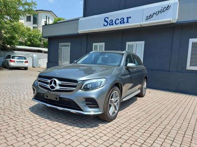 usata Mercedes GLC250 GLC 250d Premium 4matic auto