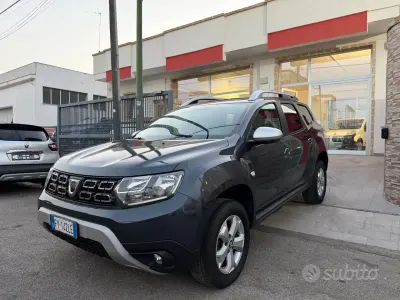 Usata Dacia Duster 114 CV (83 kW) 2019 Grigio SUV