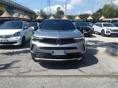 Usata Opel Mokka Ultimate 130 CV (95 kW) 2021 Grigio SUV