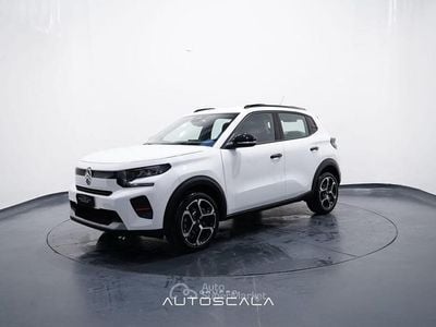 Bianco Nuova 2026 Citroën C3 Berlina | 19.990 €