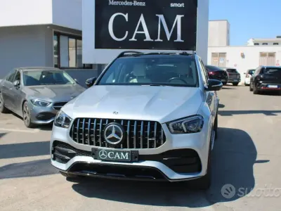 Usata Mercedes GLE300 Premium 272 CV (200 kW) 2022 Grigio SUV