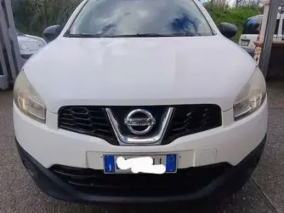 Usata Nissan Qashqai Acenta 110 CV (80 kW) 2010 SUV