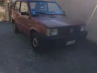 Usata Fiat Panda Young 54 CV (39 kW) 2003 Utilitaria