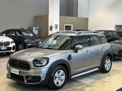 Usata Mini Cooper D Countryman Business 150 CV (110 kW) 2020 Melting silver SUV