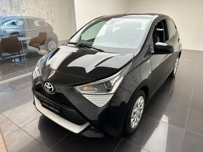 usata Toyota Aygo Connect 1.0 VVT-i 72 CV 5 porte x-cool