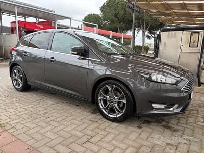 Usata Ford Focus 120 CV (88 kW) 2016 Berlina