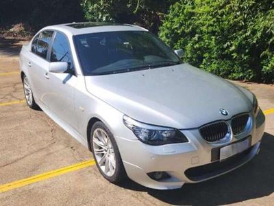 usata BMW 550 550 Serie 5 E60 2003 Berlina i Eccelsa