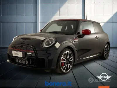 Usata Mini John Cooper Works 231 CV (169 kW) 2022 Nero Utilitaria