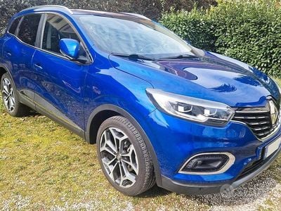 Usado Renault Kadjar 160 CV (117 kW) 2019 Azul SUV