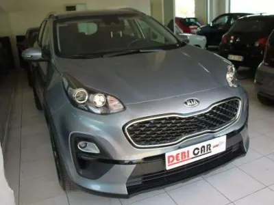 Second-hand Kia Sportage