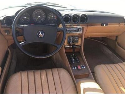Usata Mercedes SL450 217 CV (159 kW) 1980 Cabrio