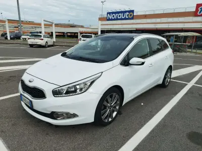Usata Kia Ceed Sportswagon