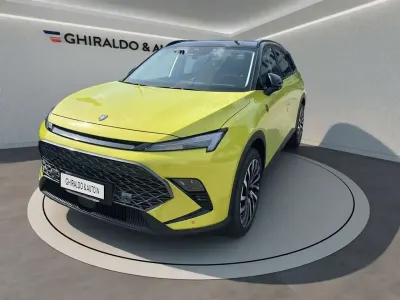 Nuova Tiger Six 167 CV (122 kW) 2026 Giallo SUV