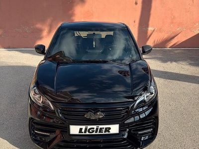 Usata Ligier JS50 2024 Nero Utilitaria