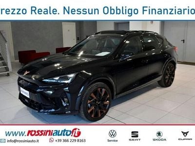 Usata Cupra Formentor 204 CV (150 kW) 2025 Nero SUV
