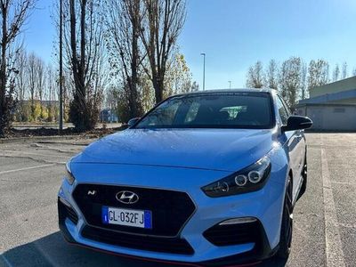 usata Hyundai i30 2.0 t-gdi N Performance my19