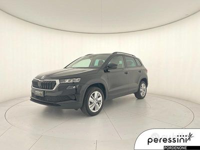 Nero Usata 2024 Skoda Karoq Selection SUV | 26.900 € (Buon prezzo)