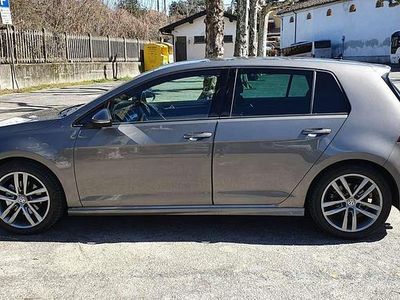 Grigio Usata 2017 VW Golf R-line Berlina | 20.000 € (Cara)