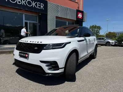 Usata Land Rover Range Rover Velar SE Dynamic 241 CV (177 kW) 2017 Bianco SUV