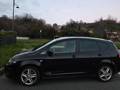 Usata Seat Altea 2013 Nero Monovolume