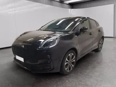 Usata Ford Puma ST-Line 125 CV (91 kW) 2022 Nero SUV