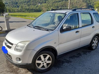 usata Suzuki Ignis 2° serie 4x4 1500cc da 100 cv