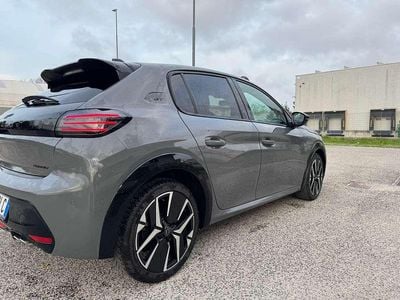 Usata Peugeot 208 GTi 136 CV (100 kW) 2024 Utilitaria