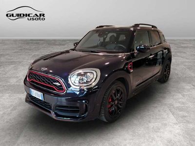 Mini John Cooper Works Countryman